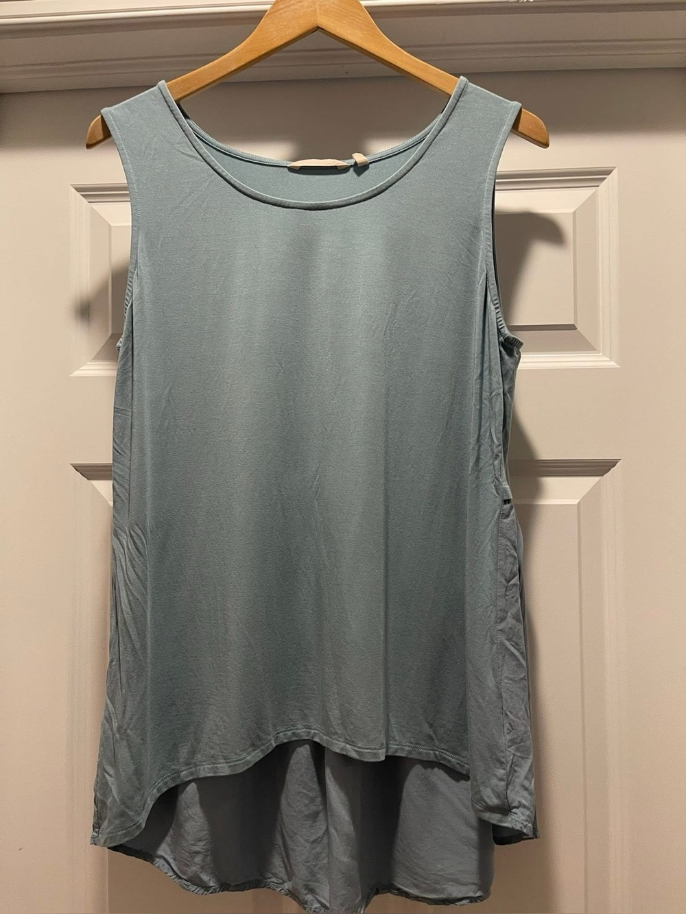 Soft Surroundings sleeveless top - medium